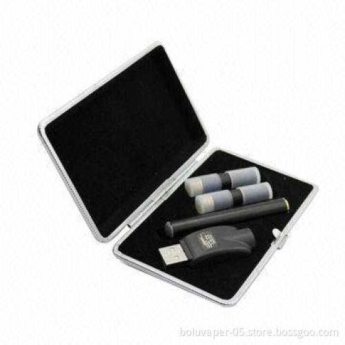 Mini E-cigarette 510 Cartomizers, Weighs 15.2g, Original Dekang Flavors